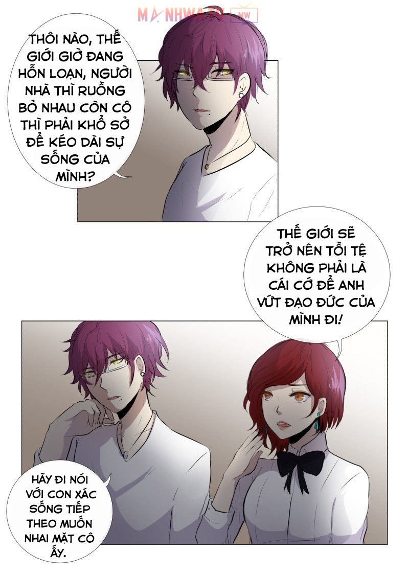 Đọc truyện Trọng sinh mạc thế - Chap 34